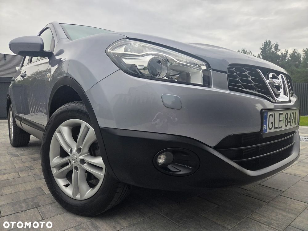 Nissan Qashqai 1.5 dCi Tekna EU6 - 1
