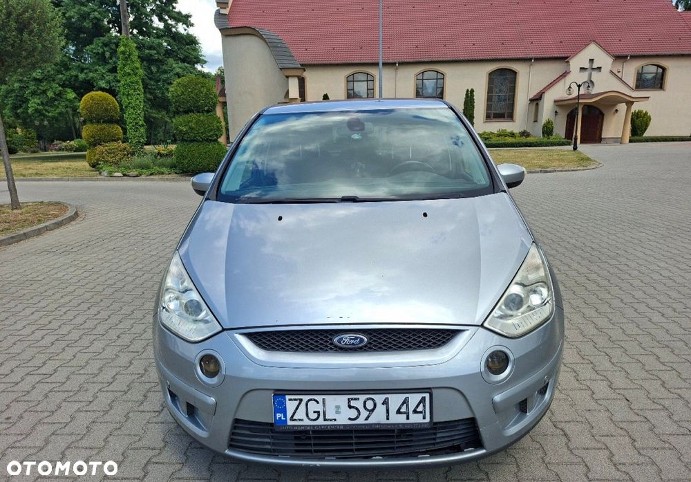 Ford S-Max - 2