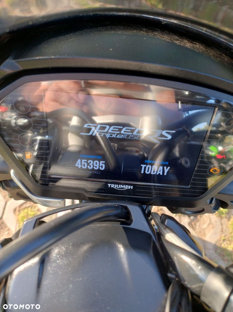 Triumph Speed Triple - 37