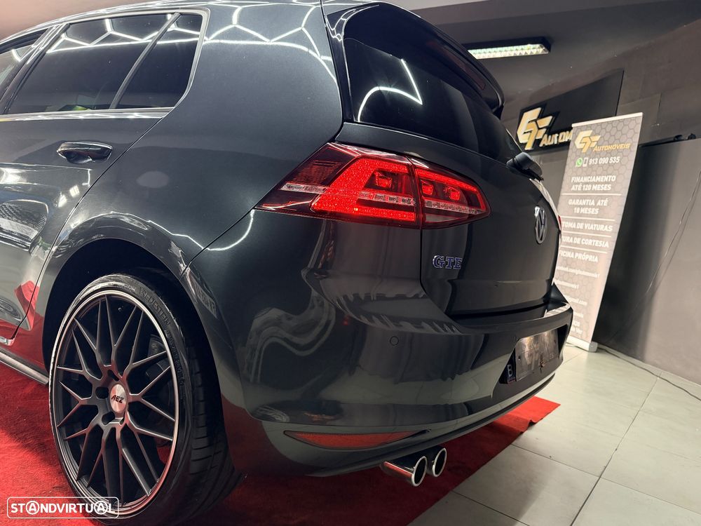 VW Golf 1.4 GTE Plug-In-Hybrid DSG - 15