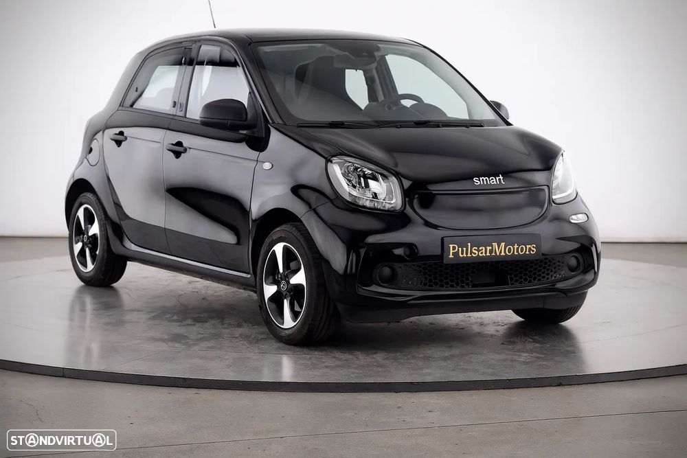 Smart ForFour EQ Passion - 3