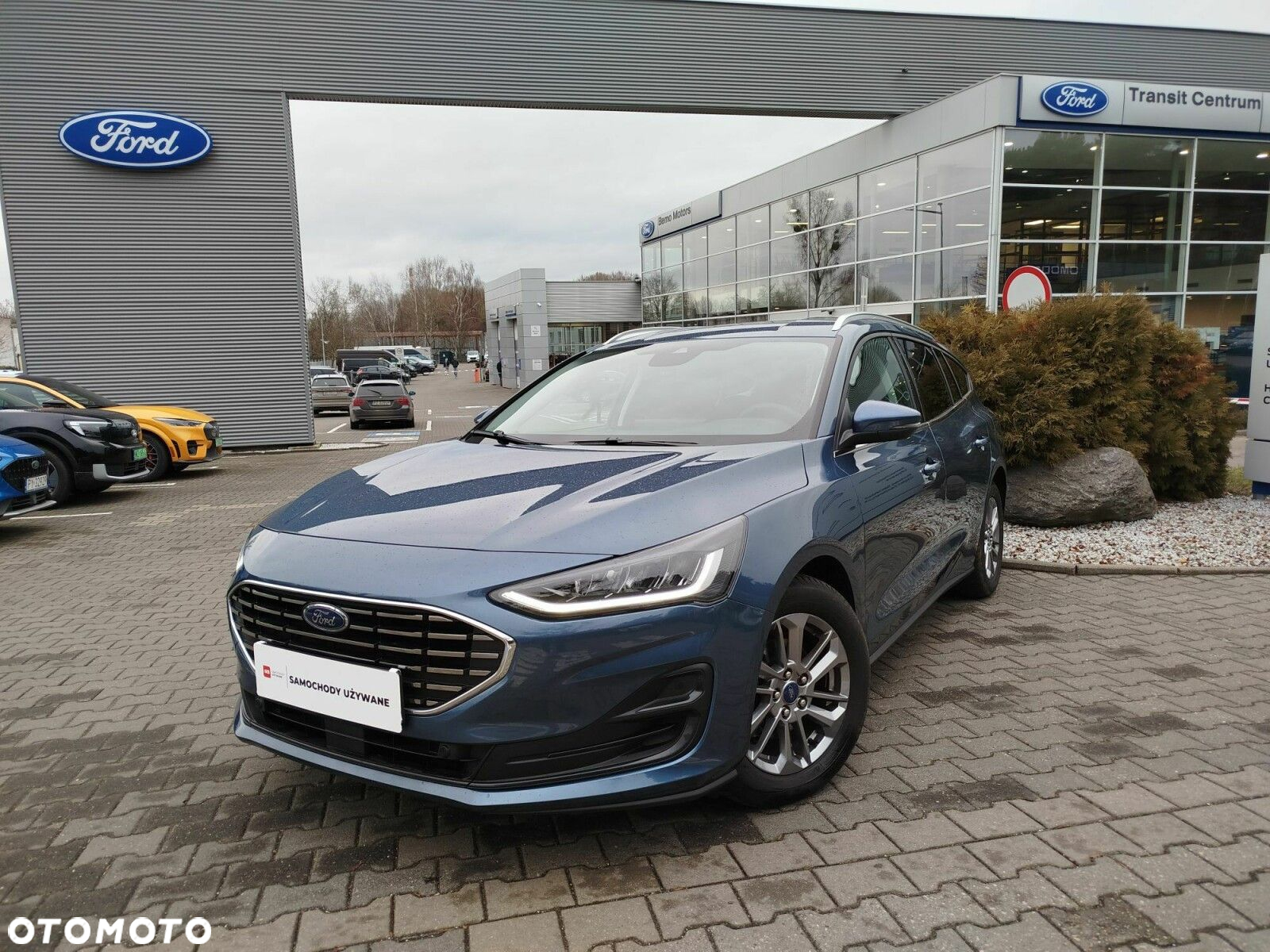 Ford Focus 1.0 EcoBoost Titanium X - 2