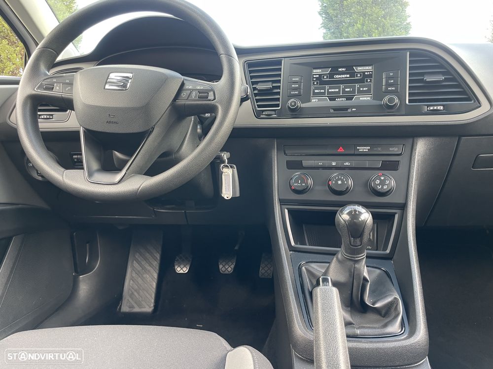 SEAT Leon SC 1.6 TDI DPF Reference - 33