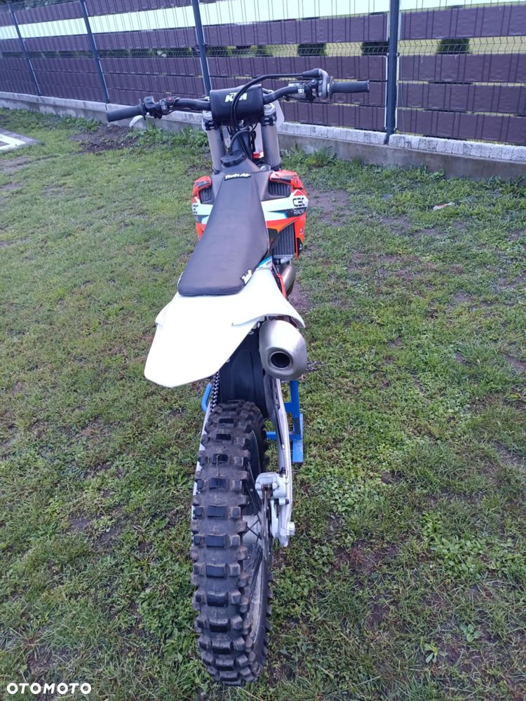 KTM EXC 250 - 8