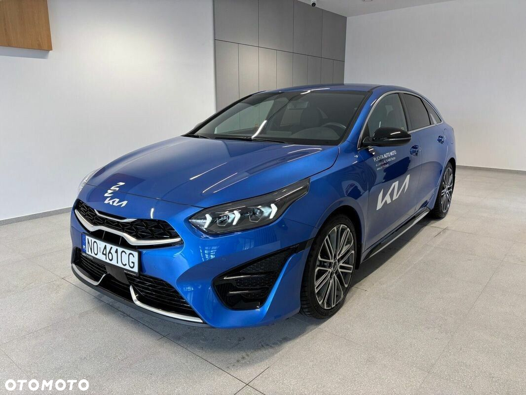 Kia ProCeed - 4