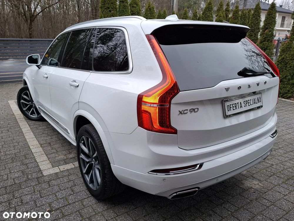 Volvo XC 90 D5 AWD Inscription - 5