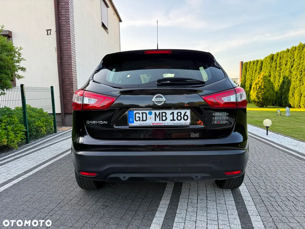 Nissan Qashqai 1.2 DIG-T Tekna - 8