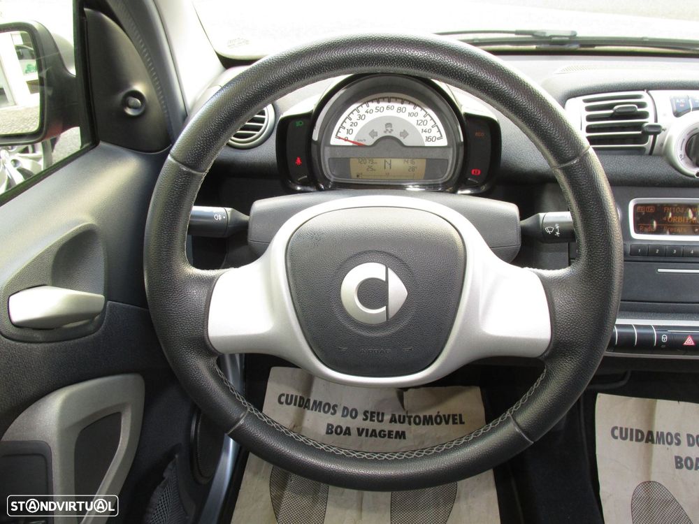 Smart ForTwo Coupé 1.0 mhd Passion 71 - 20