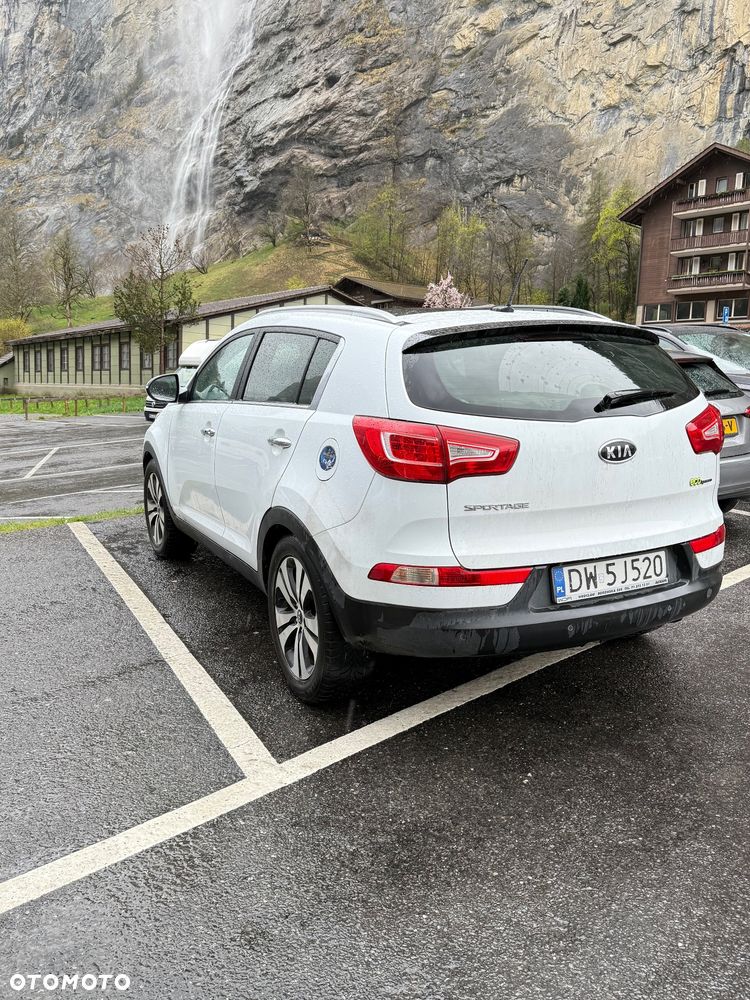 Kia Sportage 1.7 CRDI XL 2WD - 4