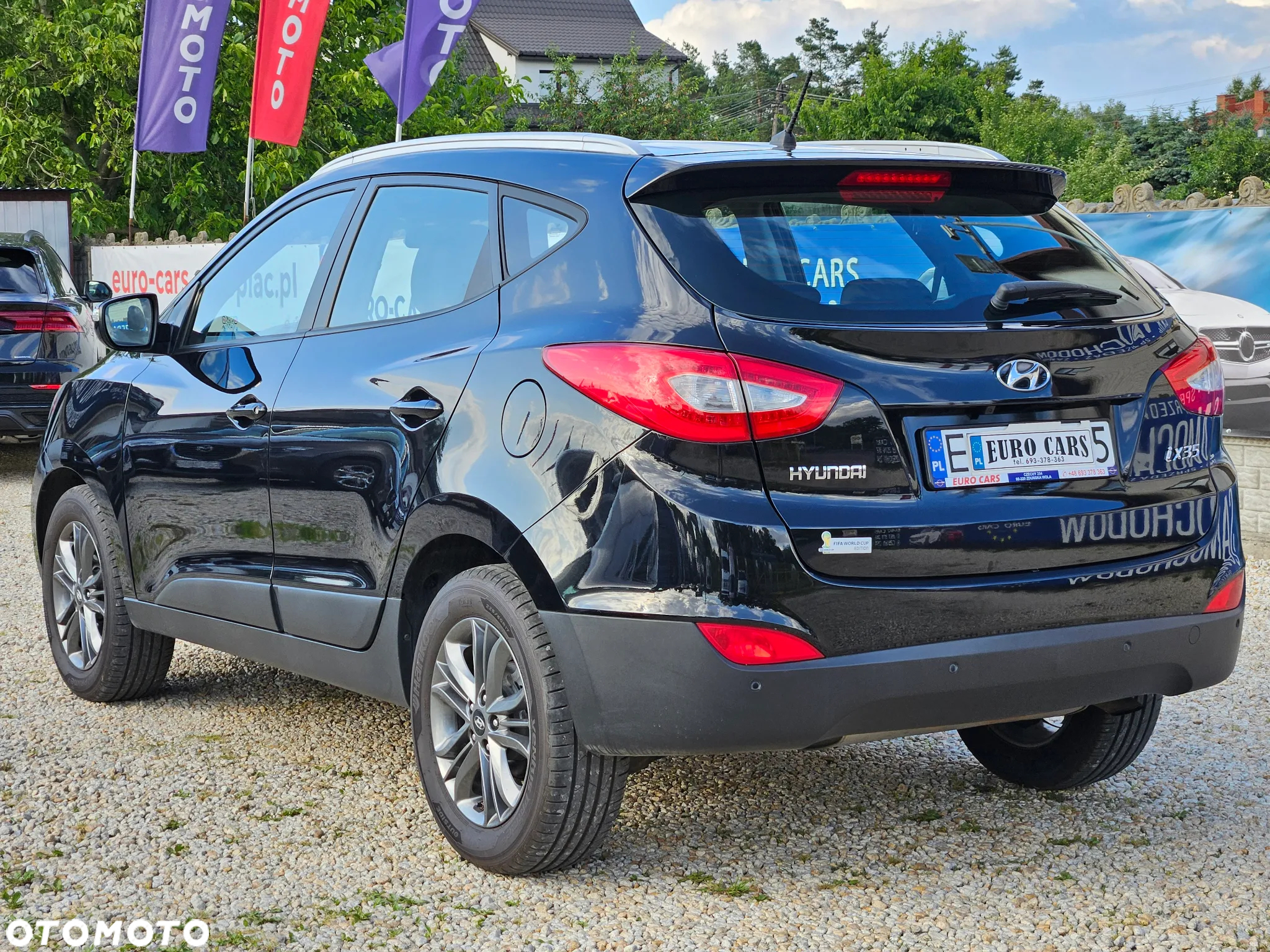 Hyundai ix35 1.6 GDI Premium 2WD - 16