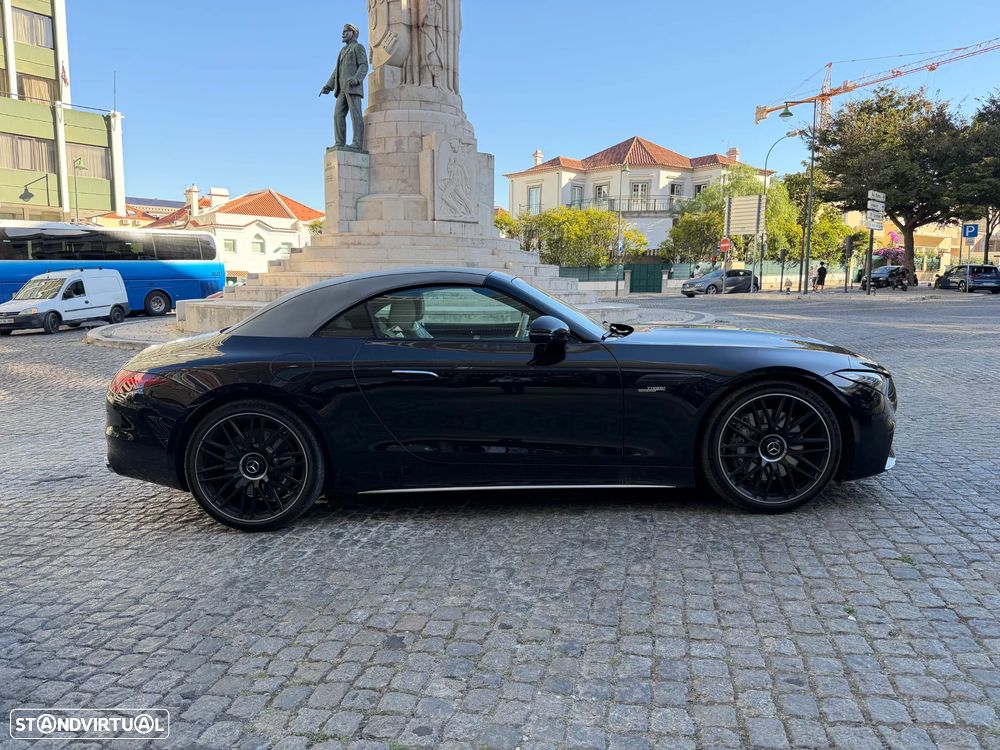 Mercedes-Benz SL 43 AMG Standard - 3