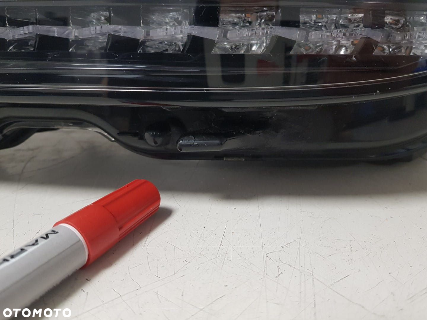 VW TIGUAN 5NA 5NB 15- LAMPA LEWA PRZEDNIA PRZÓD FULL LED REFLEKTOR 5NB941035D - 6