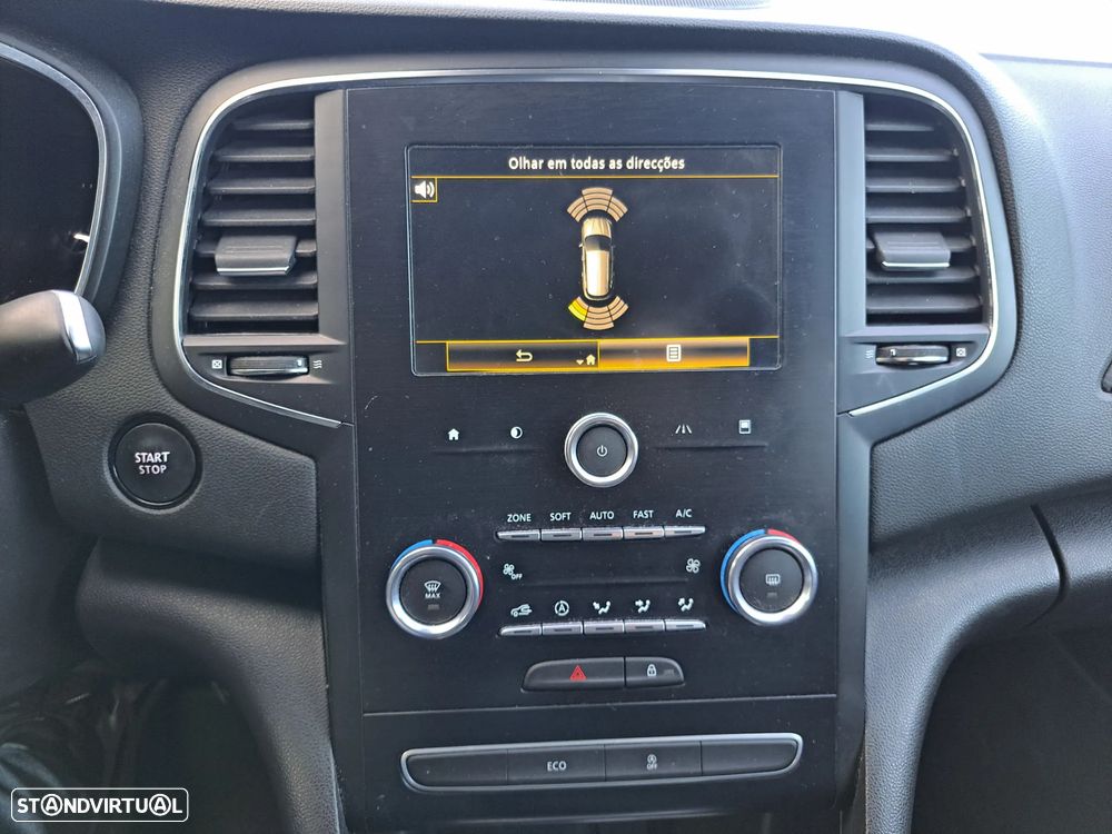 Renault Mégane Sport Tourer 1.5 Blue dCi Business - 22