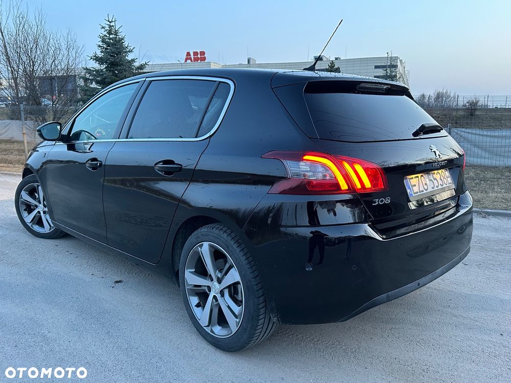 Peugeot 308 PureTech 130 GPF Stop & Start Tech Edition - 3