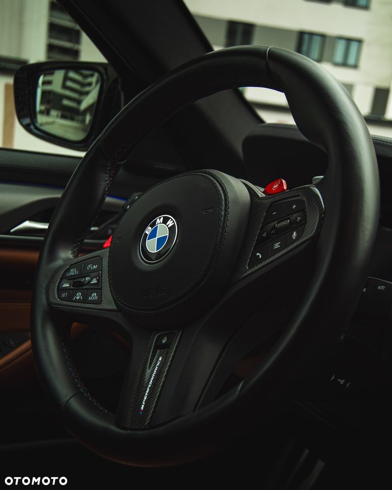 BMW M5 - 25