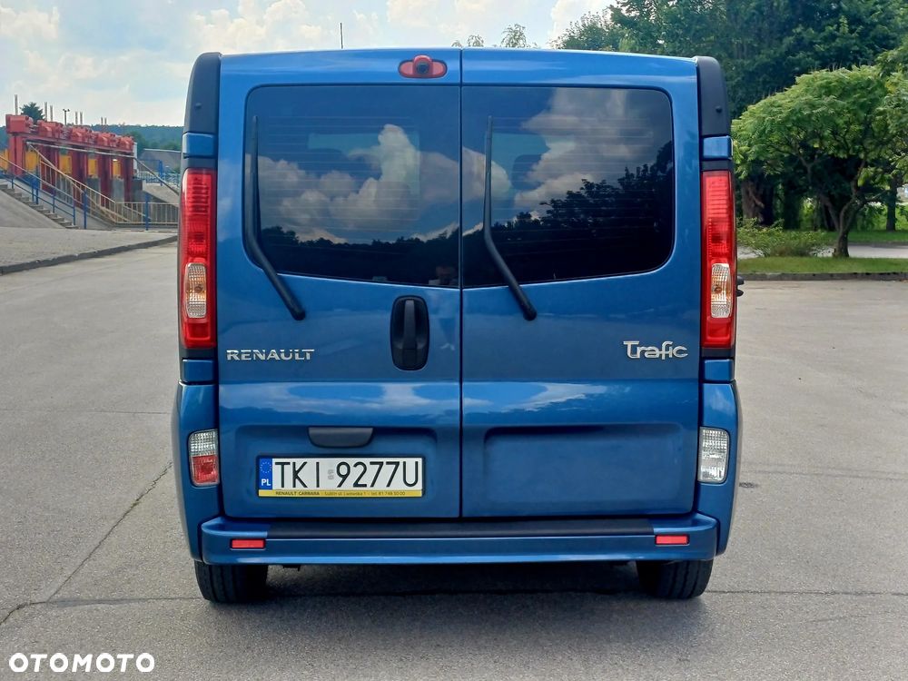 Renault Trafic Passenger Pack Clim - 5
