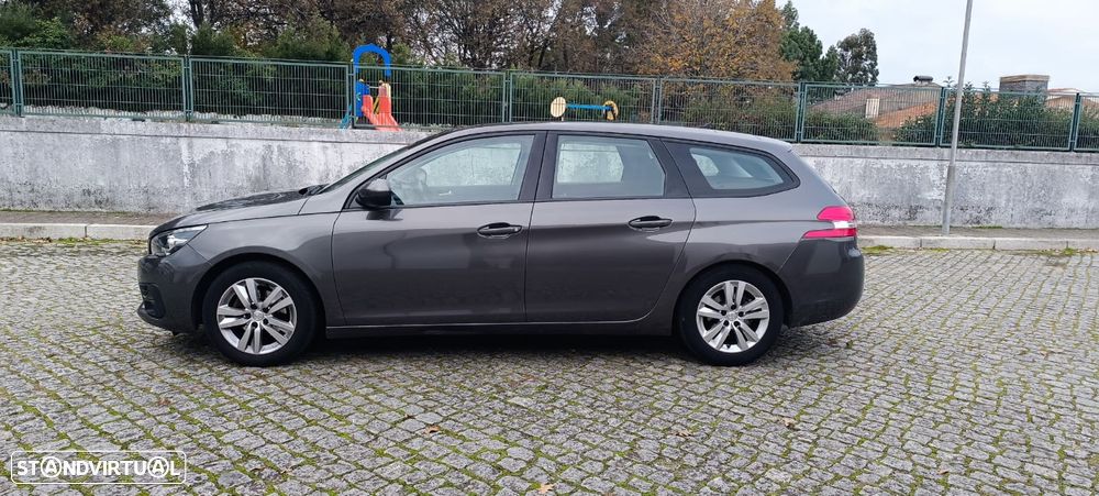 Peugeot 308 SW - 2