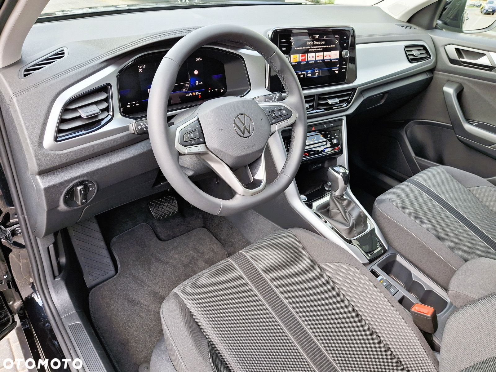 Volkswagen T-Roc 1.5 TSI Life DSG - 9