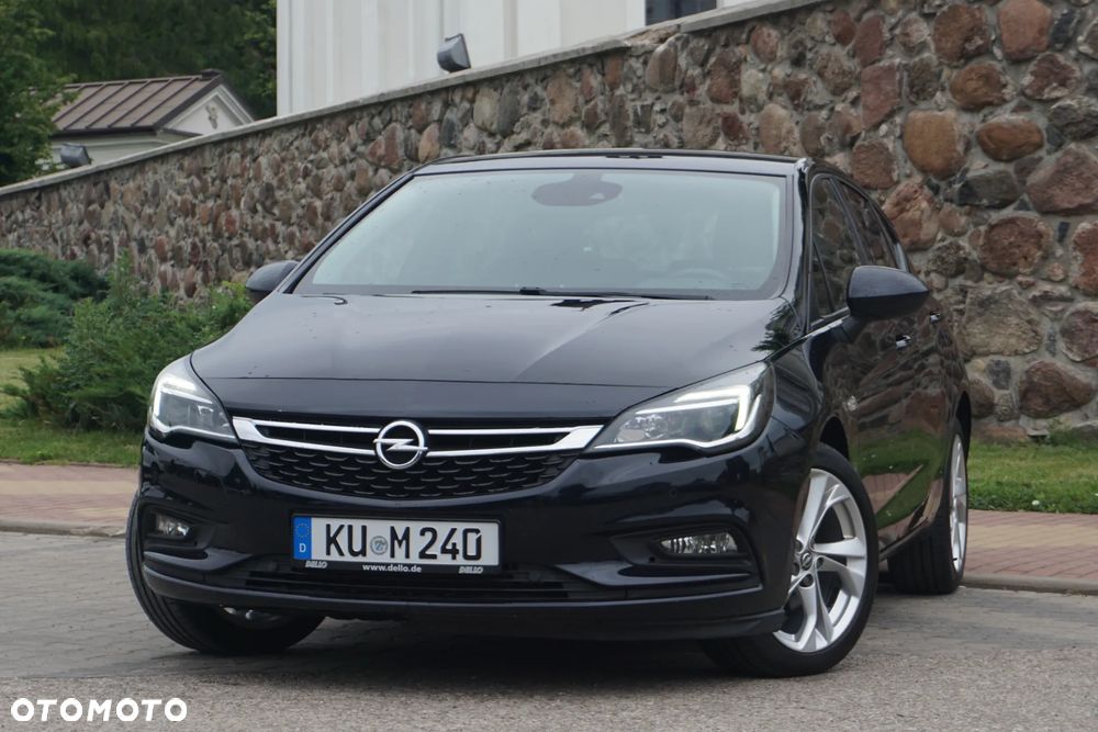 Opel Astra 1.4 Turbo Start/Stop Business - 3