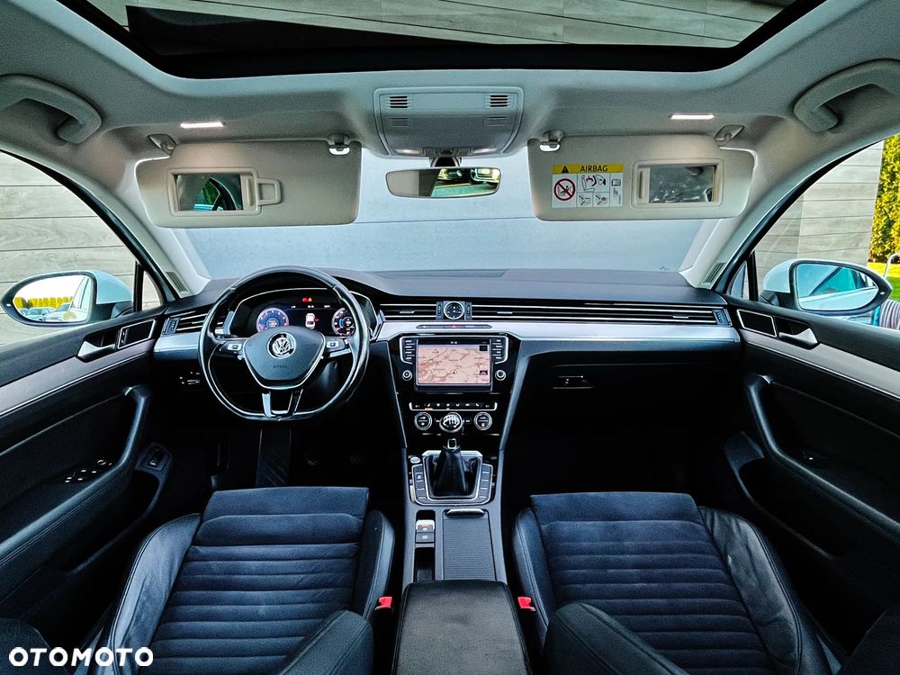 Volkswagen Passat 1.4 TSI ACT (BlueMotion Technology) Highline - 7