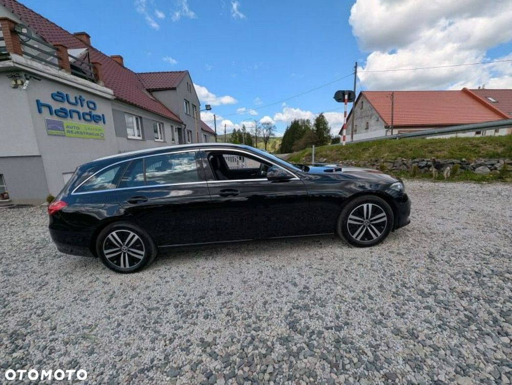 Mercedes-Benz Klasa C - 3