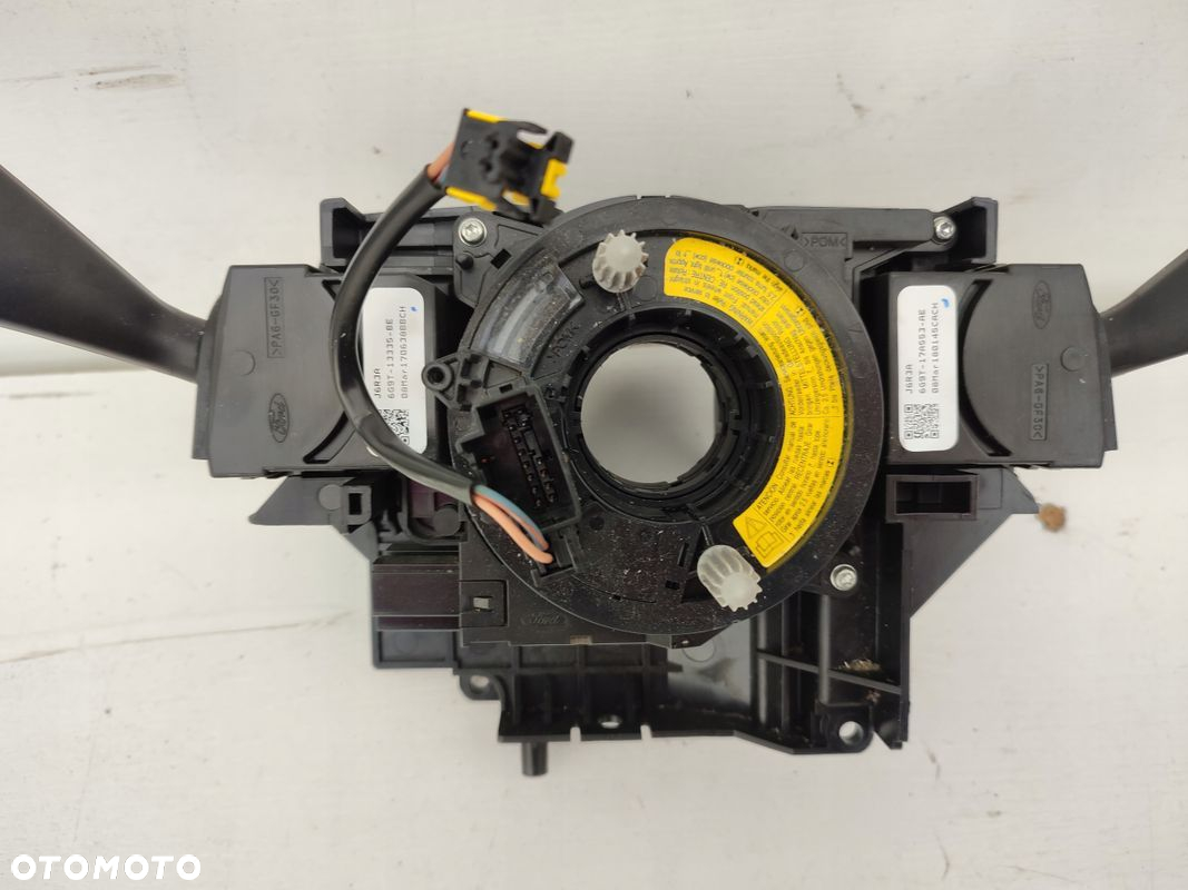 Przełącznik zespolony FORD MONDEO MK4 ORYGINAŁ EUROPA 6G9T-13N064-DJ - 3