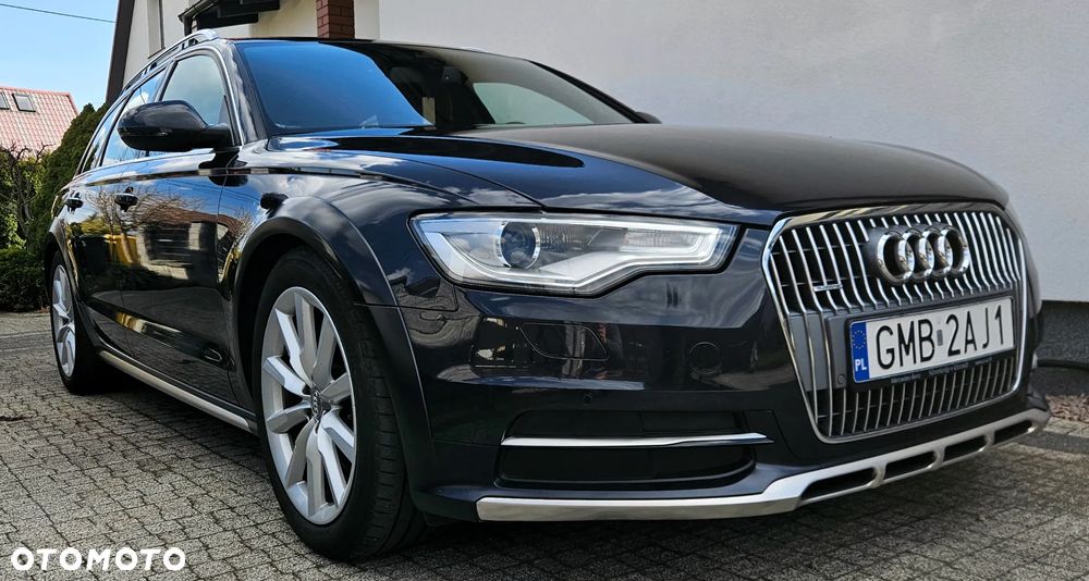 Audi A6 Allroad 3.0 TDI Quattro S tronic - 15