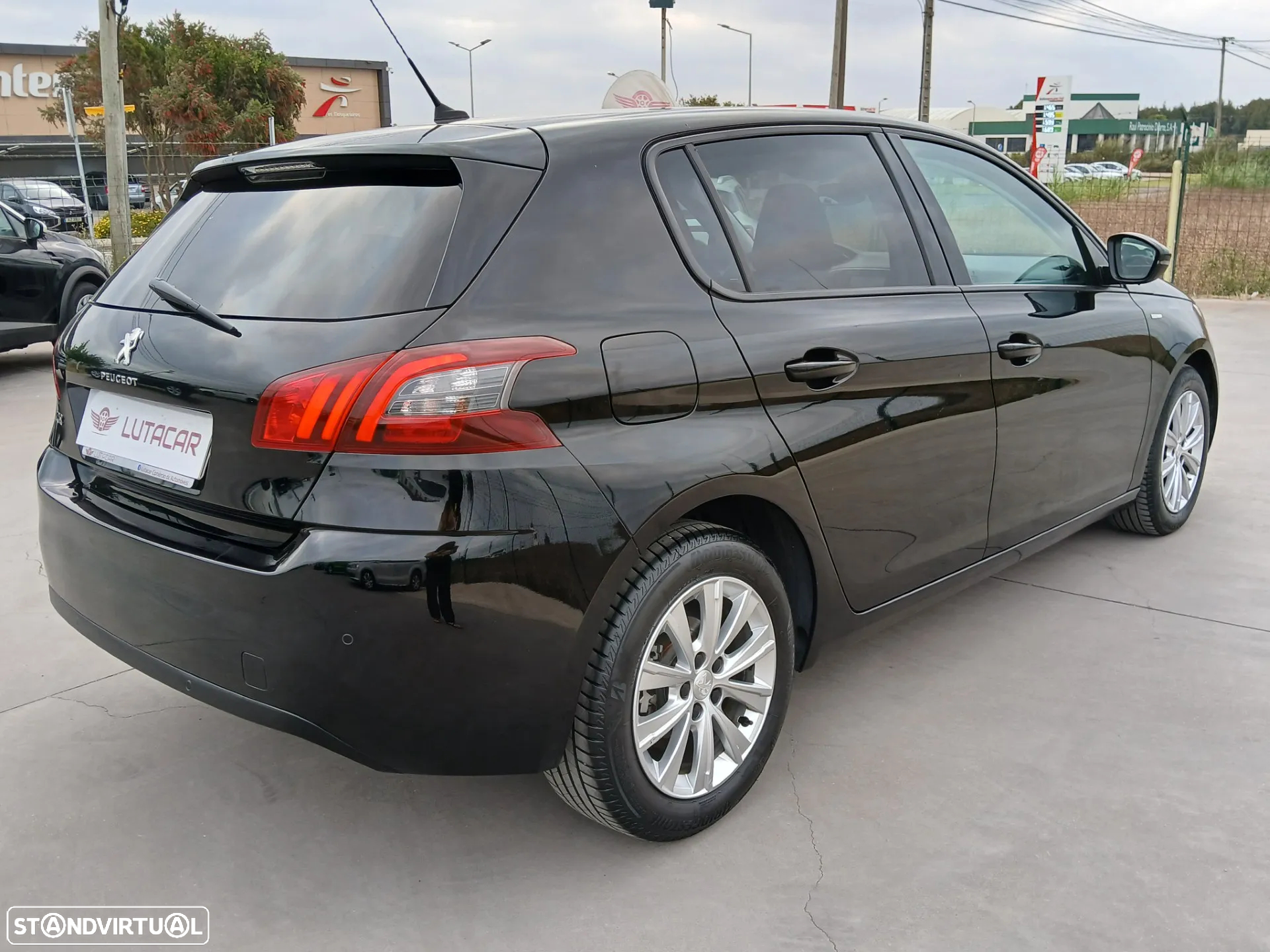 Peugeot 308 1.5 BlueHDi Style - 7