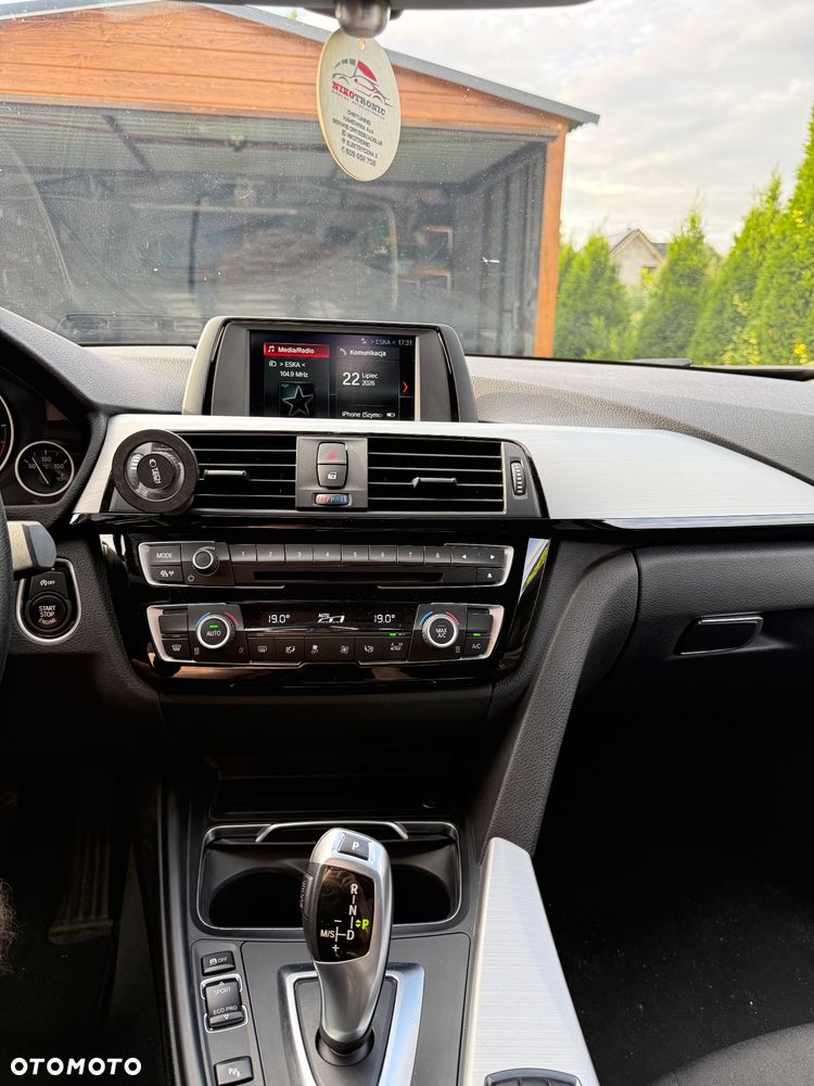 BMW Seria 3 320d Efficient Dynamics - 7
