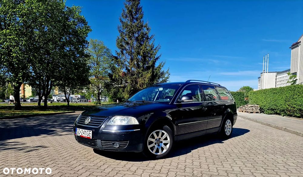 Volkswagen Passat 1.9 TDI - 1