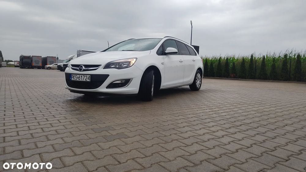 Opel Astra 1.3 CDTI DPF EcoFLEX Start/Stop Active - 1