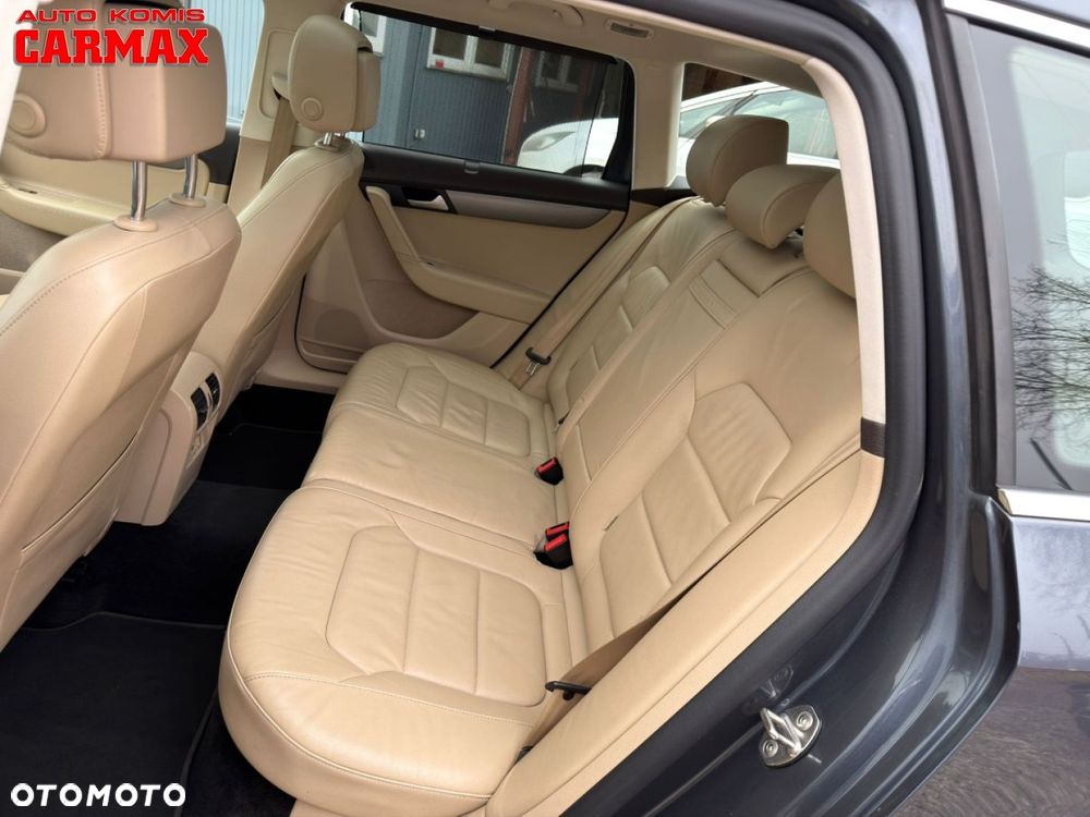 Volkswagen Passat 2014