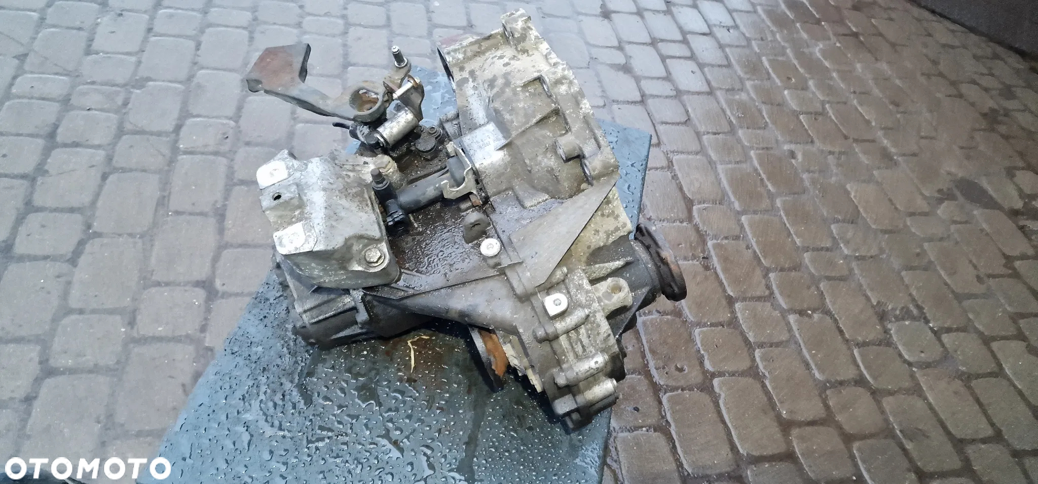 SKRZYNIA BIEGÓW Vw SKODA SEAT 1.6FSI  HPB - 4