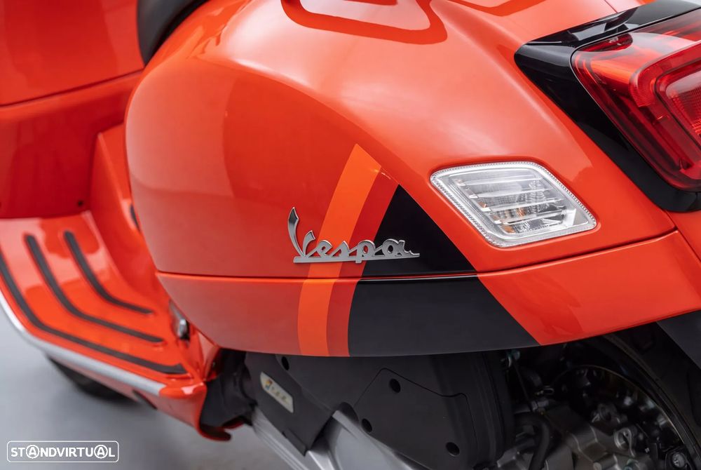 Vespa 125 Nacional - 15