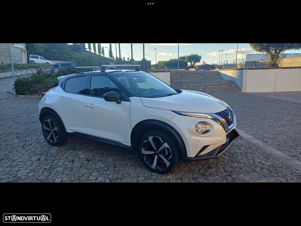 Nissan Juke 1.0 DIG-T Tekna - 5