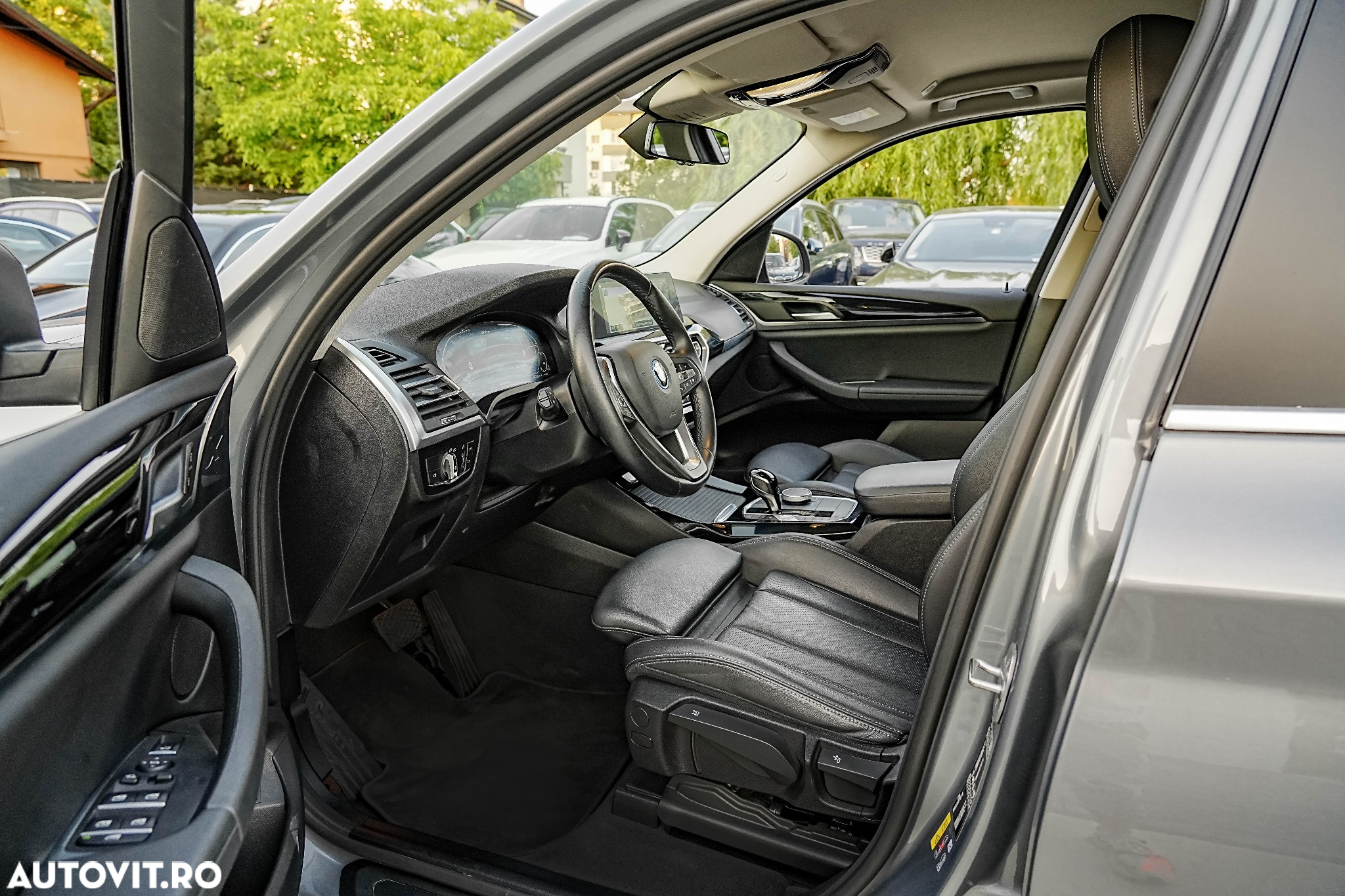 BMW X3 xDrive30e Aut. Advantage - 23