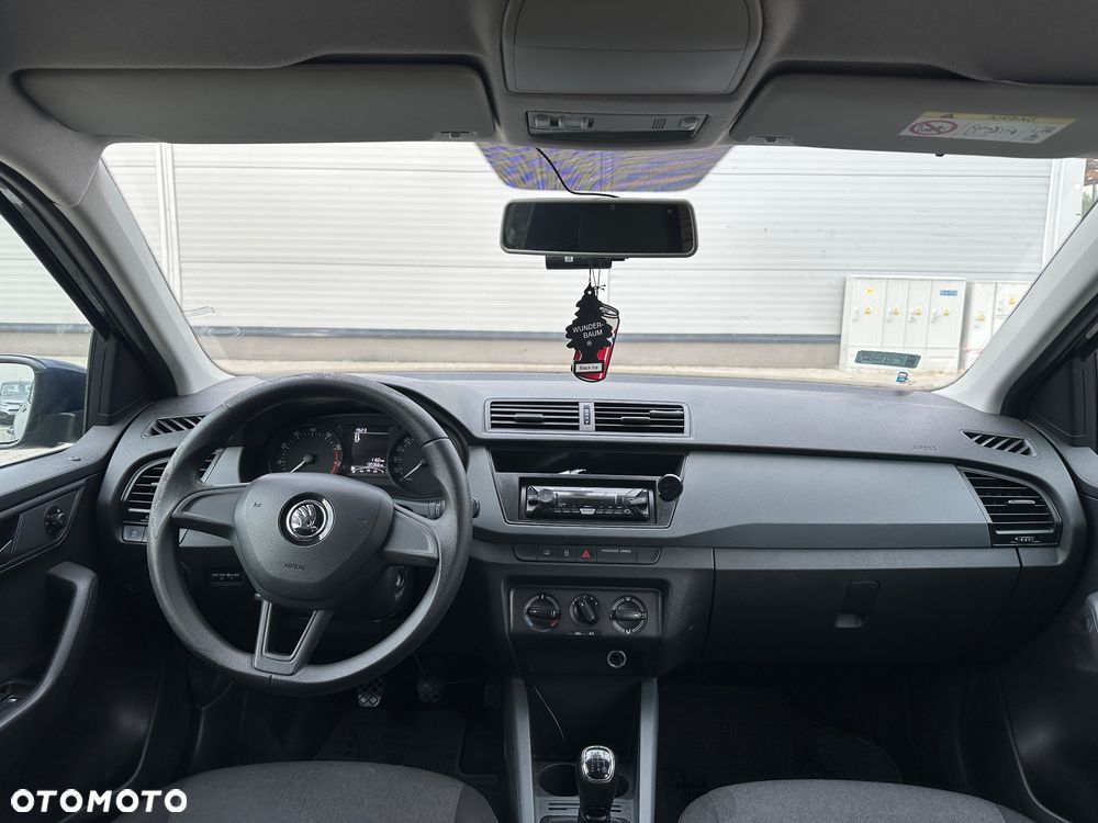 Skoda Fabia 1.0 Ambition - 7