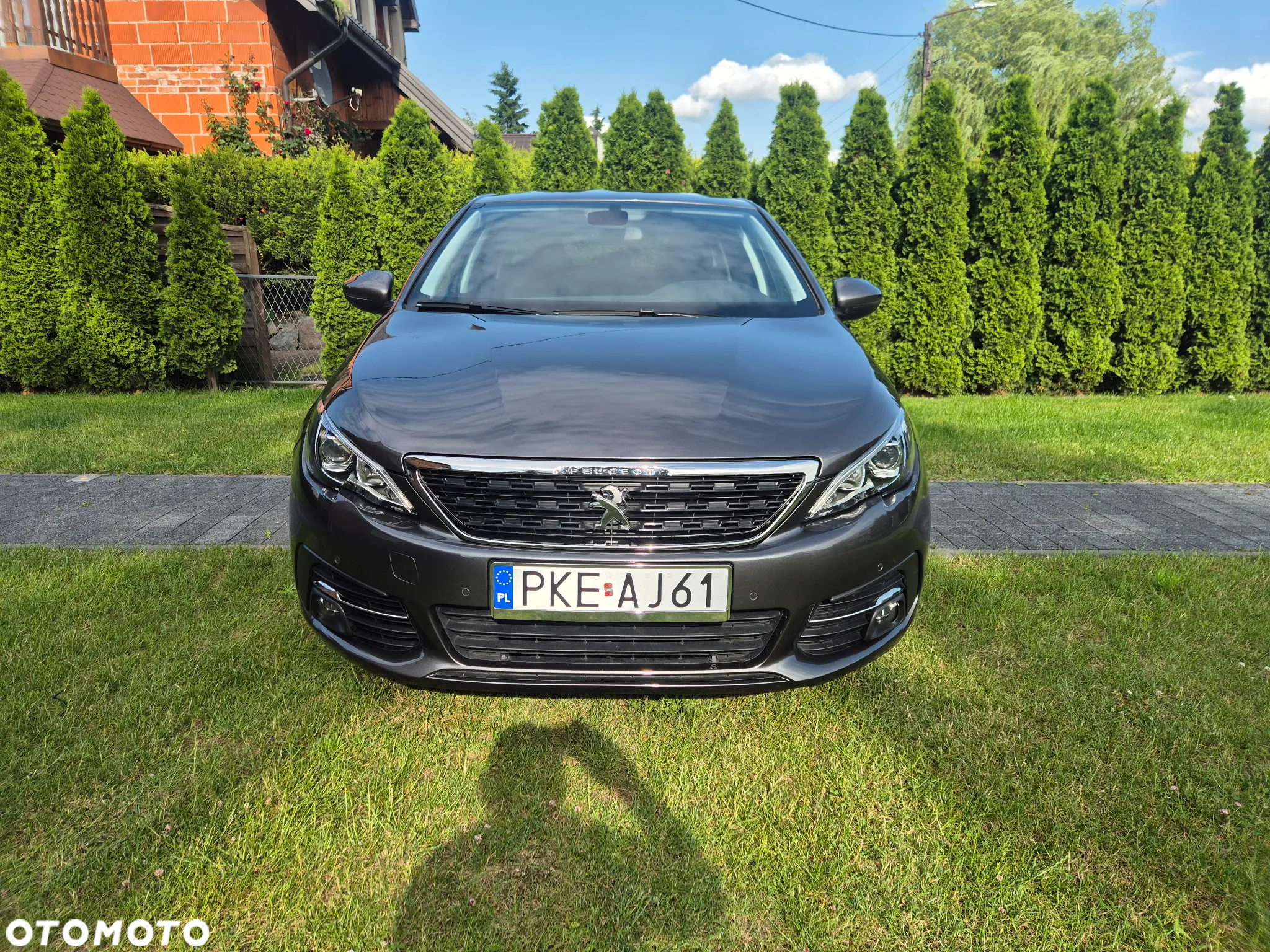 Peugeot 308 SW 1.5 BlueHDi Active S&S - 2