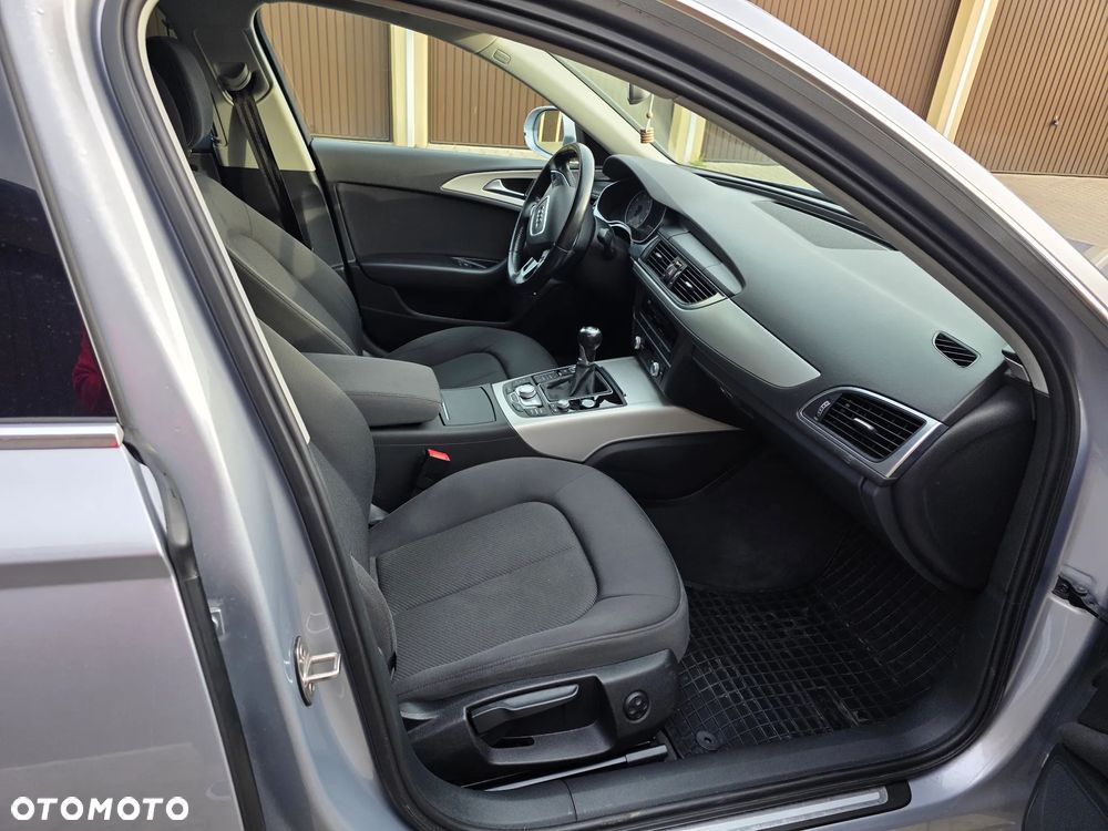 Audi A6 Avant 2.0 TDI Ultra - 14