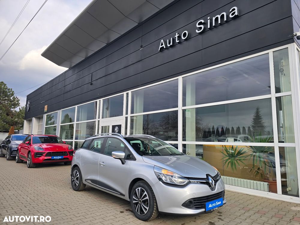 Renault Clio dCi 90 Dynamique - 1