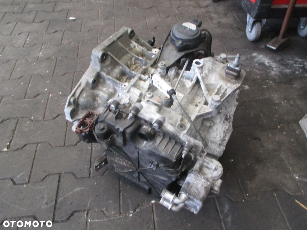 RENAULT TALISMAN ESPACE SKRZYNIA BIEGÓW EDC DW6001 - 3
