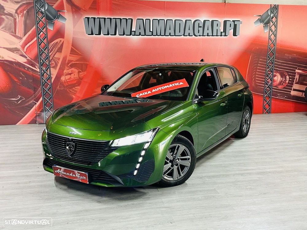 Peugeot 308 PureTech 130 EAT8 Active Pack - 1