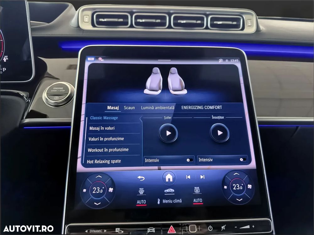 MERCEDES-BENZ S-Class 2025 — imagine 26