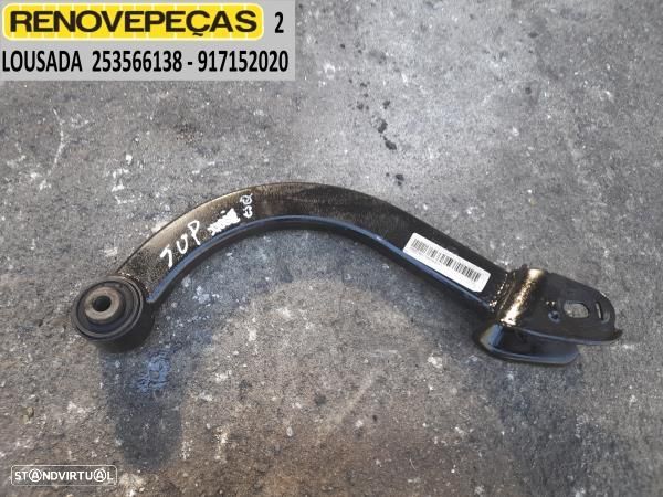 Braço Suspensao Tras Esq Alfa Romeo 159 (939_) - 1