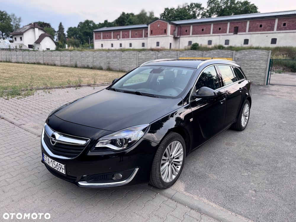 Opel Insignia 1.6 ECOTEC DI Turbo ecoFLEX Business Innovation - 1