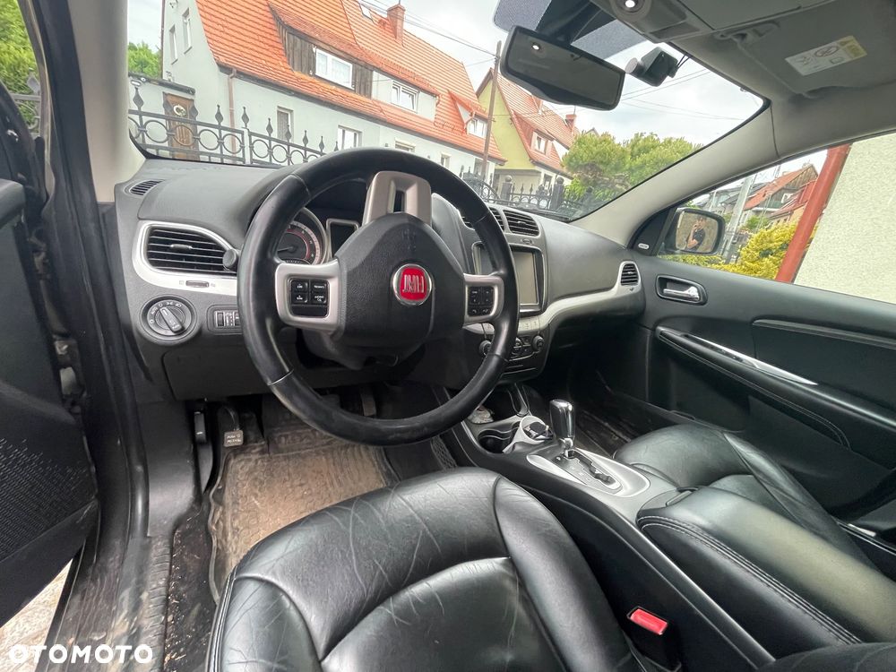 Fiat Freemont 2.0 Multijet Black Code AWD - 5
