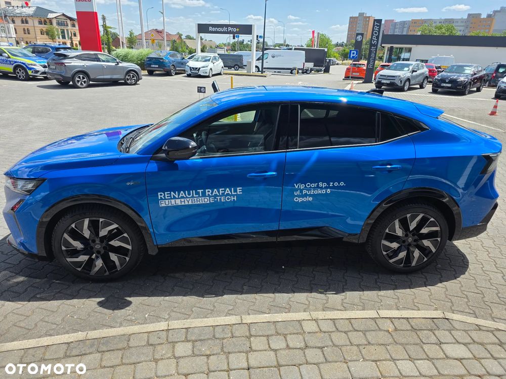 Renault Rafale 1.2 E-Tech Full Hybrid 200 esprit Alpine MMT - 6
