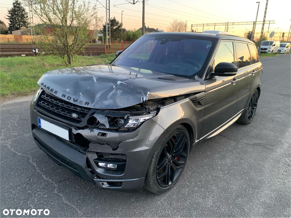 Land Rover Range Rover Sport - 2