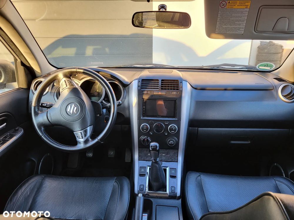 Suzuki Grand Vitara - 7