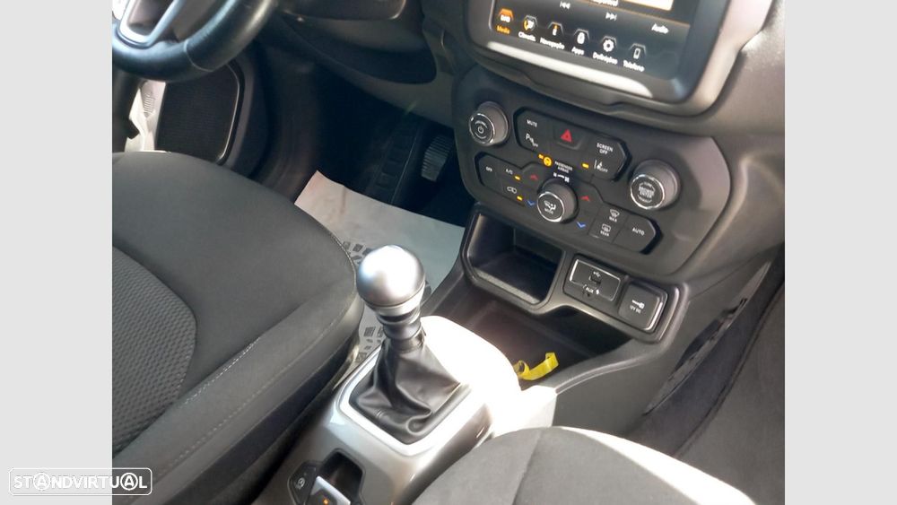 Jeep Renegade 1.6 MJD Limited - 23
